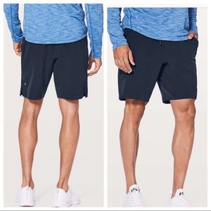 🍋Lululemon NWT Men Rumble Short Navy small